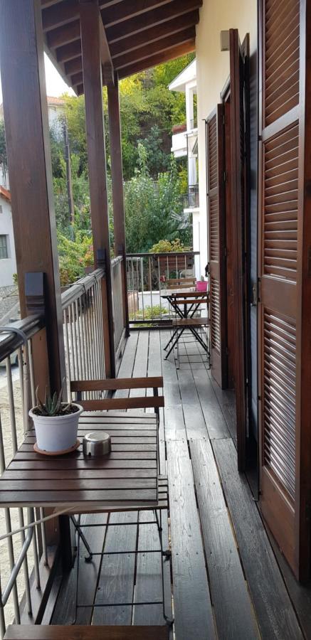 Kalopanayiotis Museum Inn Kalopanagiotis Buitenkant foto